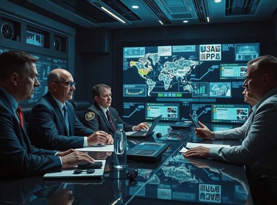 Five Eyes Alliance Warns of Chinese Espionage Operation Targeting Secure Professionals via LinkedIn