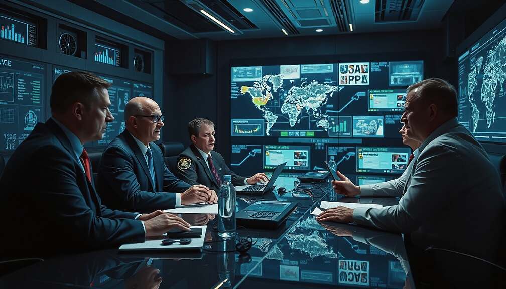 Five Eyes Alliance Warns of Chinese Espionage Operation Targeting Secure Professionals via LinkedIn
