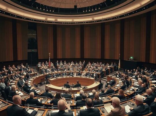 Linke Concludes Congress Amid Heated Debate Over Legislator Salary Caps