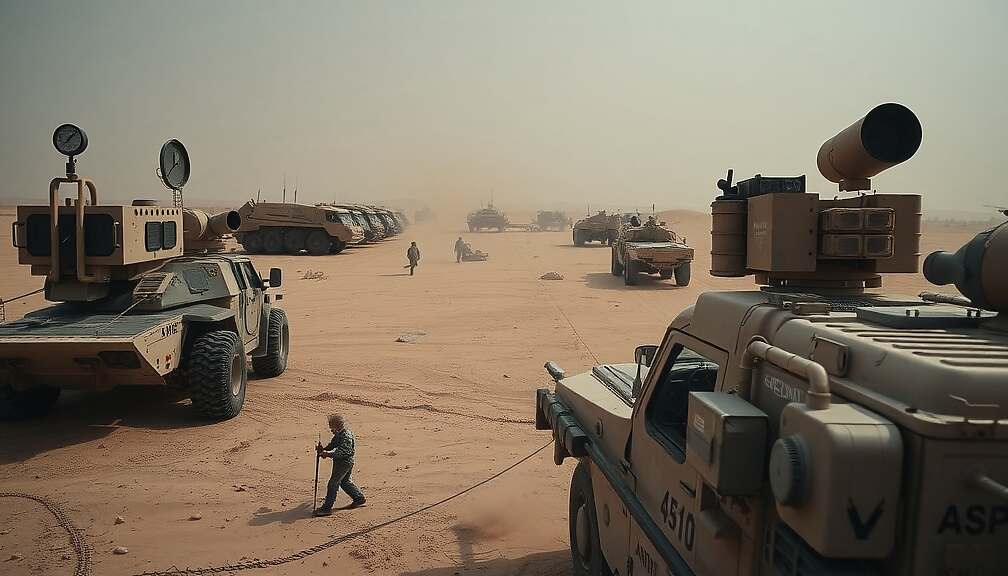 Israel Warns of Prolonged Iran Conflict, Potential Escalation to Full War