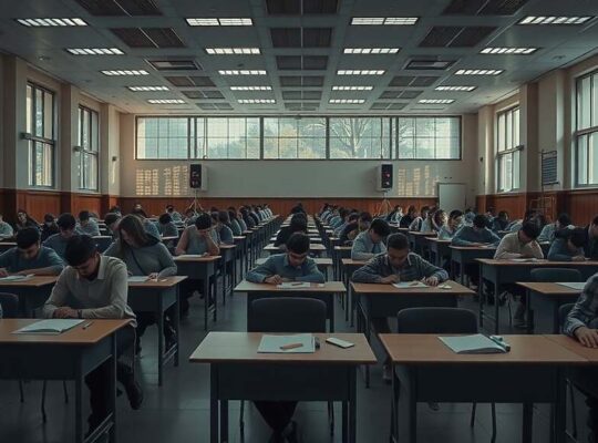 Classroom Jammers: Teachers Demand Tech Blockades to Fight AI Exam Cheating