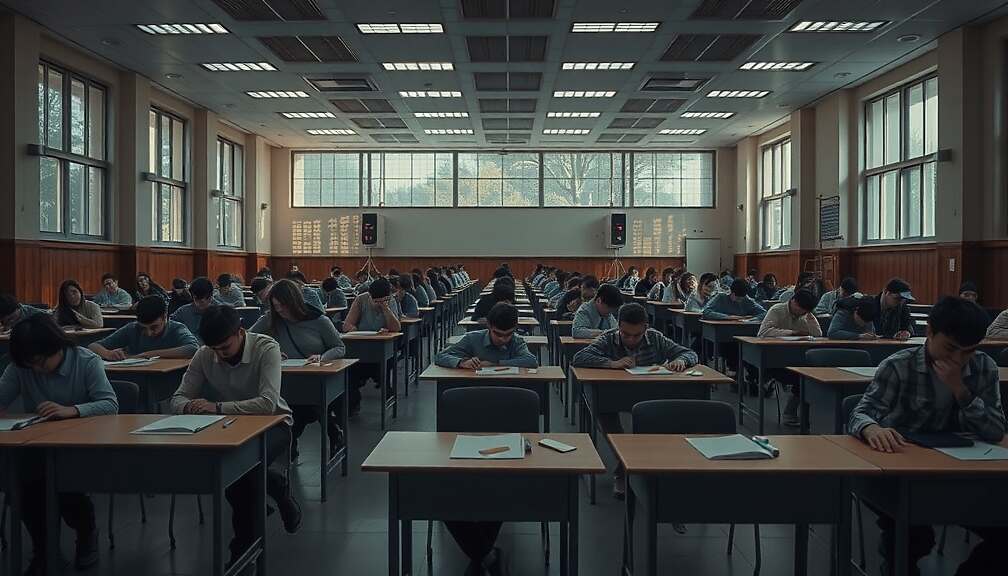 Classroom Jammers: Teachers Demand Tech Blockades to Fight AI Exam Cheating