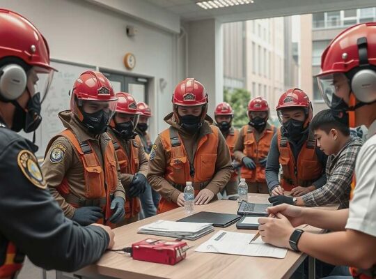 SPD Proposes Integrating Civil Defense and Disaster Preparedness into School Curriculum