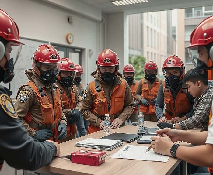 SPD Proposes Integrating Civil Defense and Disaster Preparedness into School Curriculum