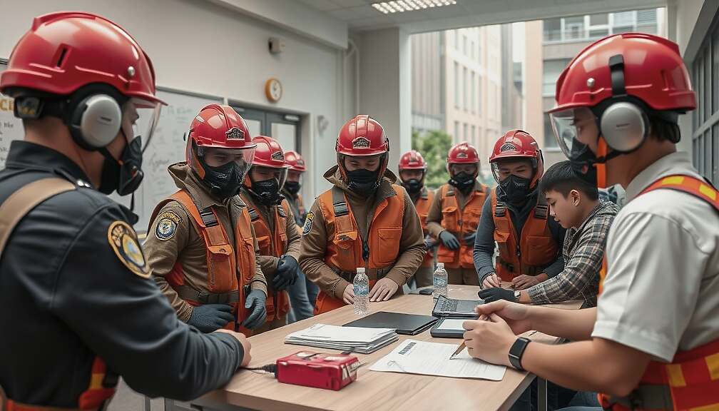 SPD Proposes Integrating Civil Defense and Disaster Preparedness into School Curriculum