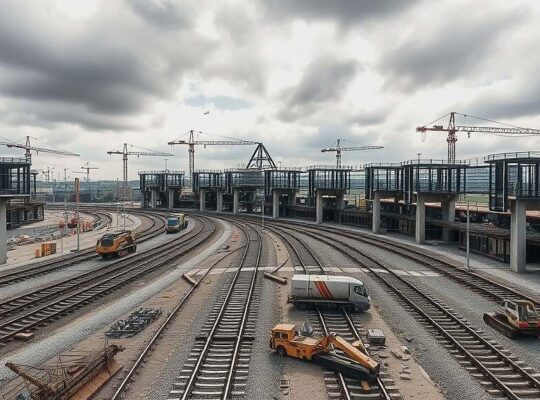 Green Expert Labels Stuttgart 21 a 'Capital Mistake' Amid Delays and Massive Cost Escalation