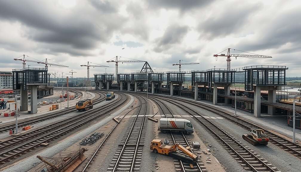Green Expert Labels Stuttgart 21 a 'Capital Mistake' Amid Delays and Massive Cost Escalation