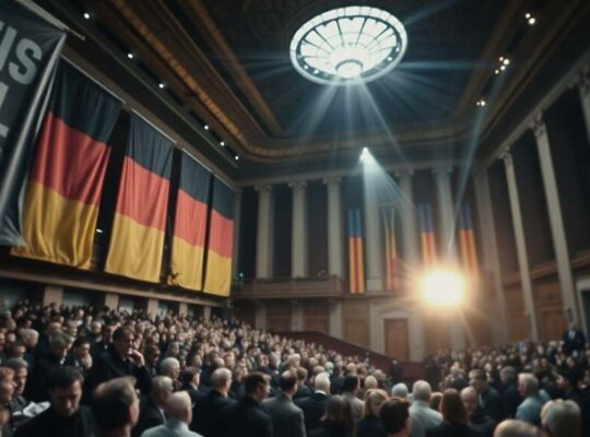 AfD Maintains Lead in Forsa Poll as SPD Gains Ground and Voter Pessimism Rises