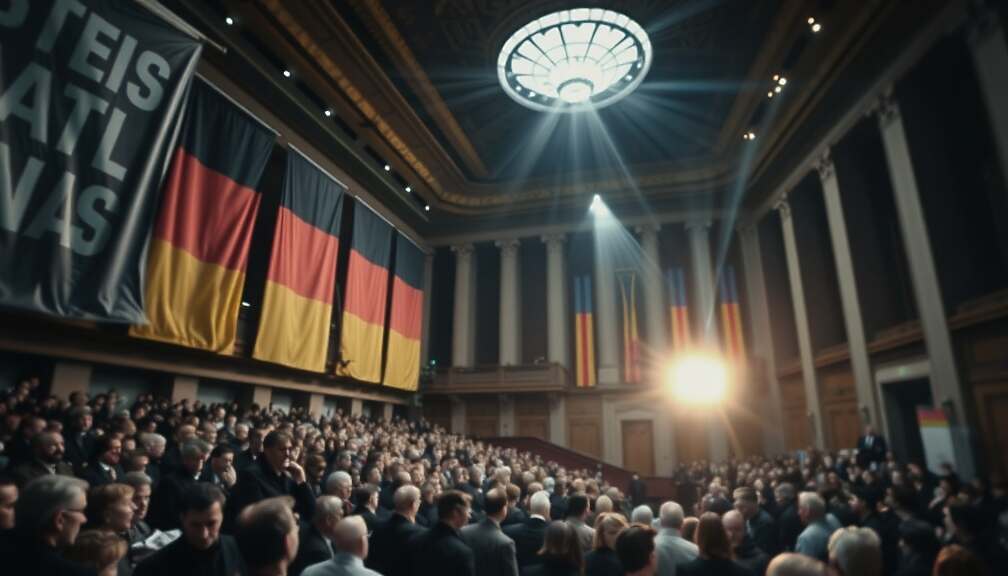 AfD Maintains Lead in Forsa Poll as SPD Gains Ground and Voter Pessimism Rises