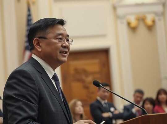 Wüst Calls for State Modernization: Streamlining Bureaucracy to Restore Public Trust