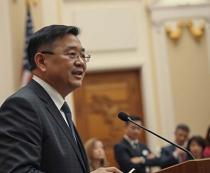 Wüst Calls for State Modernization: Streamlining Bureaucracy to Restore Public Trust