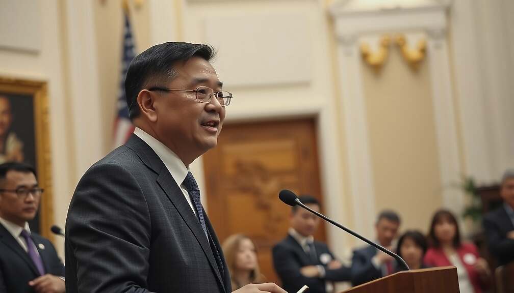 Wüst Calls for State Modernization: Streamlining Bureaucracy to Restore Public Trust