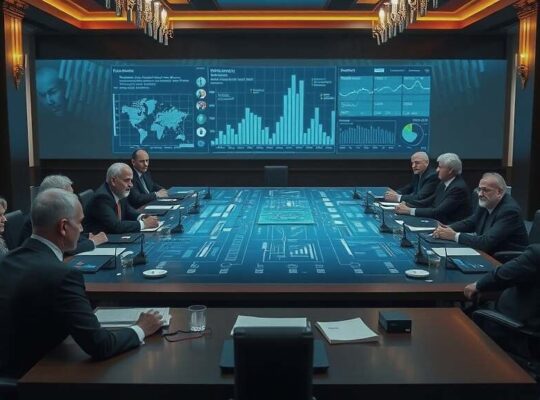 Minister Calls for Digital Tax to Fund State Amid AI's Impact on Labor Market
