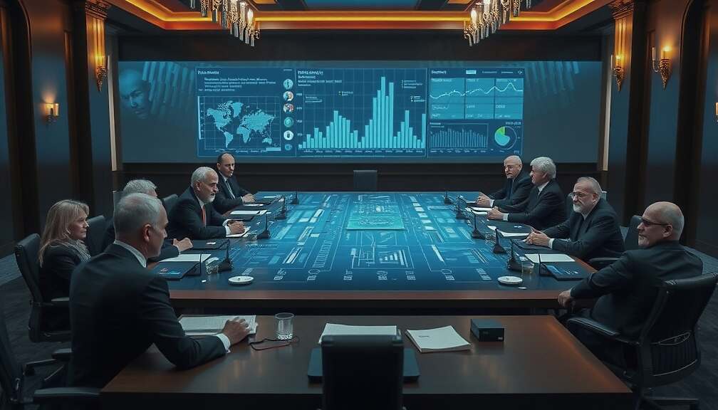 Minister Calls for Digital Tax to Fund State Amid AI's Impact on Labor Market
