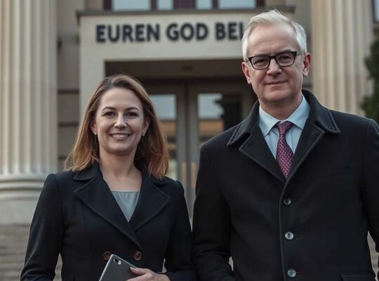 Sachsen-Anhalt's Linken Open to Endorsing Schulze If CDU Drops "Right-Wing" Rhetoric