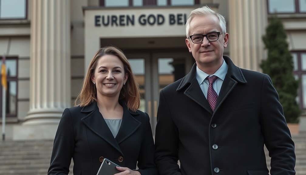 Sachsen-Anhalt's Linken Open to Endorsing Schulze If CDU Drops "Right-Wing" Rhetoric
