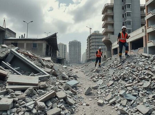 Venezuelan Quake Devastation Triggers US Aid Pledge from Trump Amid Disaster Relief Efforts