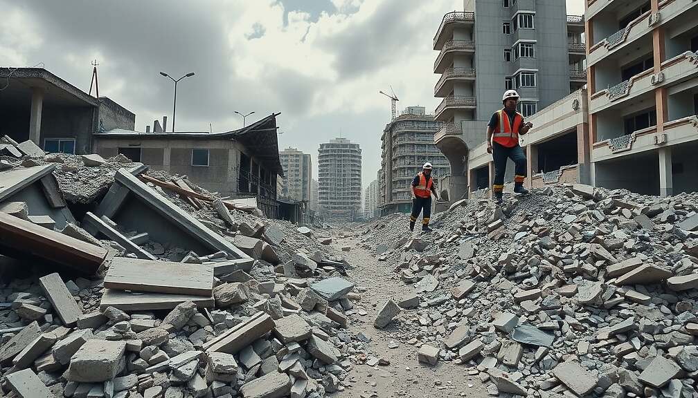 Venezuelan Quake Devastation Triggers US Aid Pledge from Trump Amid Disaster Relief Efforts