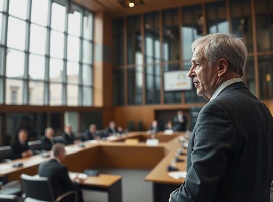 Unity Demanded: Hardt Criticizes EU's Divided Stance on Russia