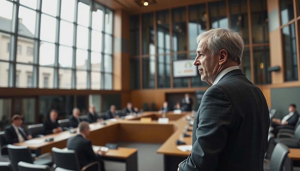 Unity Demanded: Hardt Criticizes EU's Divided Stance on Russia