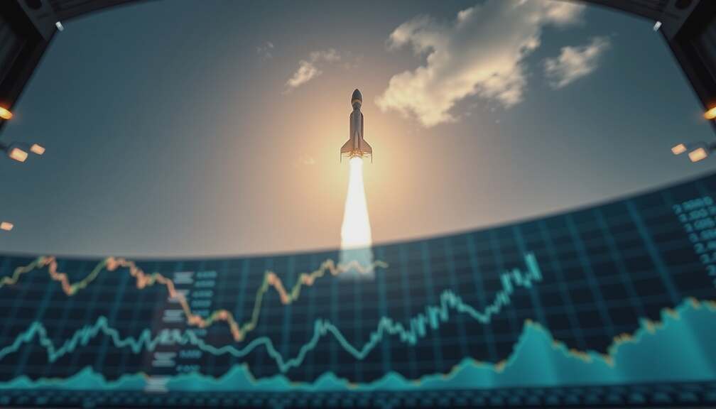 US Markets Rally as SpaceX IPO Soars, Fueling Billionaire Status and Market Optimism