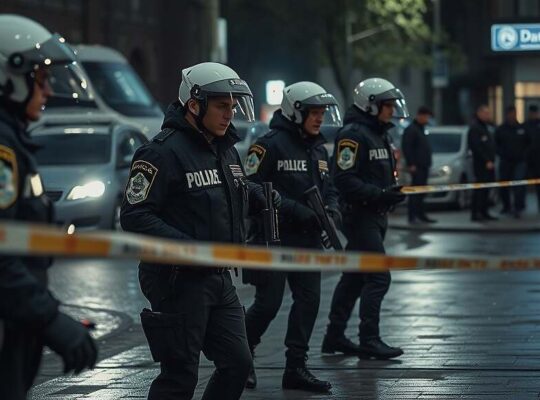 Police Probe 'NSU 2.0' Threats: Racist Letters Fuel Hate Campaign in Thuringia