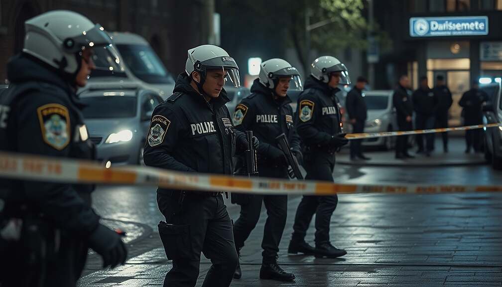 Police Probe 'NSU 2.0' Threats: Racist Letters Fuel Hate Campaign in Thuringia