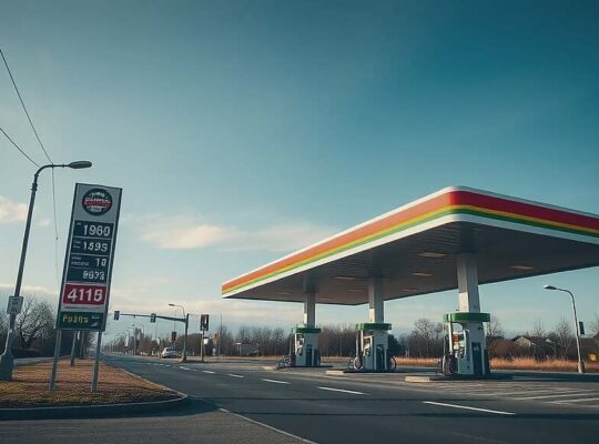 Fuel Prices Drop Significantly, But ADAC Calls for Lower Prices Amid Oil Price Decline