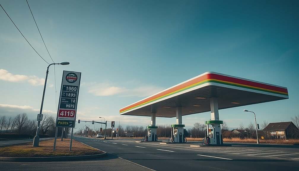 Fuel Prices Drop Significantly, But ADAC Calls for Lower Prices Amid Oil Price Decline