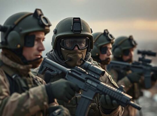 Space Battlegrounds: Germany Boosts Defenses Against Russian Orbital Attacks Targeting Baltic Forces
