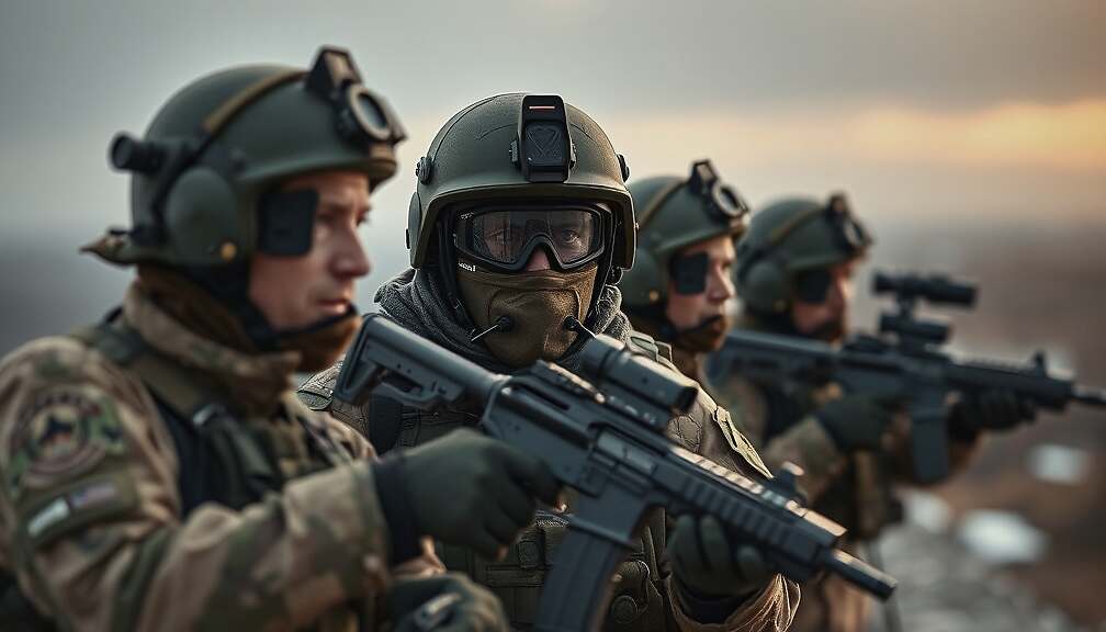 Space Battlegrounds: Germany Boosts Defenses Against Russian Orbital Attacks Targeting Baltic Forces