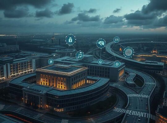New Joint Center to Counter Hybrid Threats Boosts Germany's National Security and Resilience