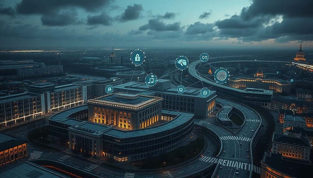New Joint Center to Counter Hybrid Threats Boosts Germany's National Security and Resilience