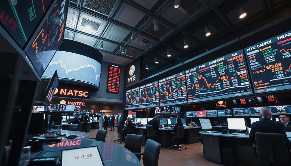 US-Iran Deal Fuels European Market Surge Amid Geopolitical Shifts