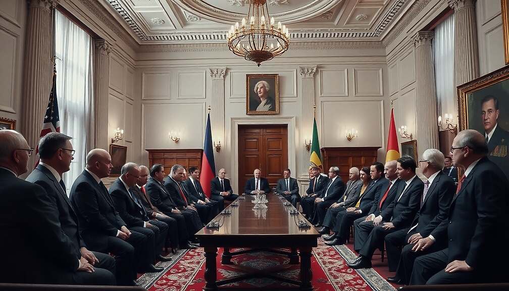 E5 Leaders Meet in Berlin to Shape NATO Strategy Ahead of Ankara Summit