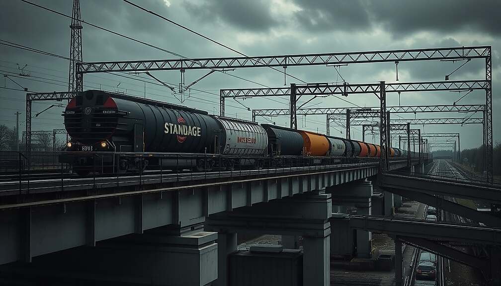 EU Aid Forces DB Cargo to Slash 6,000 Jobs and Achieve Profitability by 2026