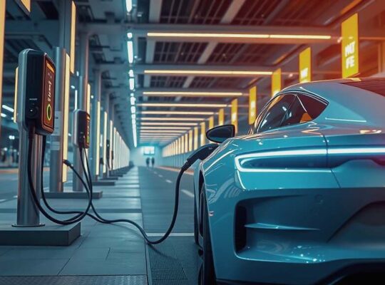 Volkswagen Eyes 2030 for Five-Minute Charging in Mass Market EVs