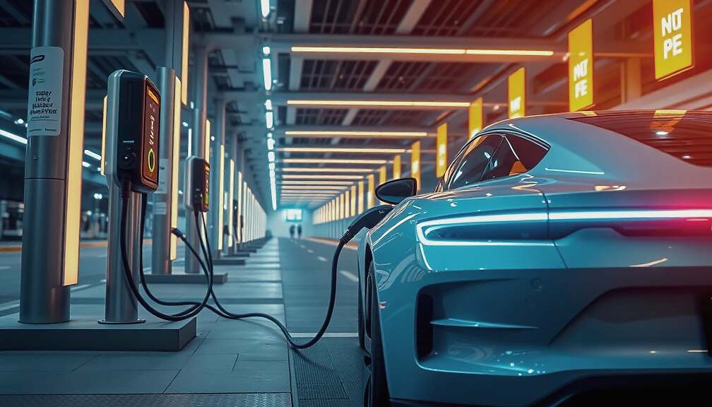 Volkswagen Eyes 2030 for Five-Minute Charging in Mass Market EVs