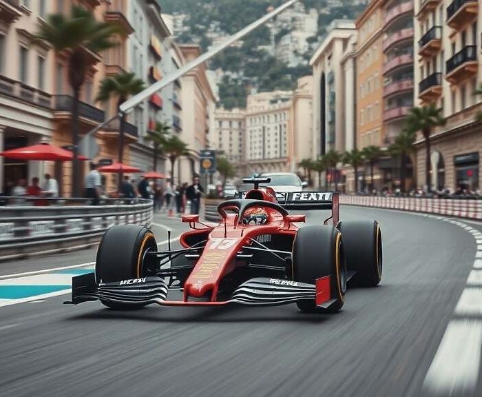 Antonelli Dominates Monaco: Mercedes Wins Fifth Race Straight After Dramatic Grand Prix