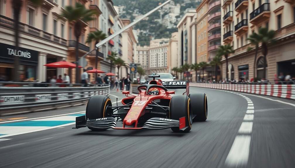 Antonelli Dominates Monaco: Mercedes Wins Fifth Race Straight After Dramatic Grand Prix