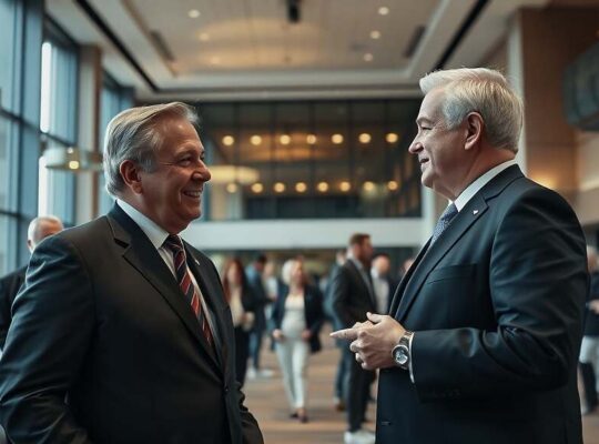 Political Rapprochement: Merz and Miersch Grow Closer as CDU and SPD Leaders Adopt Informal Address