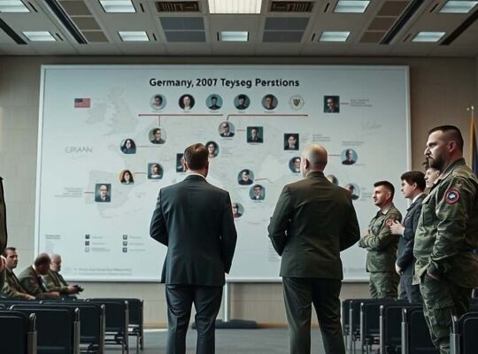 Bundeswehr Association Fears Forced Reserve Duty Will Undermine Voluntary Service Recruitment