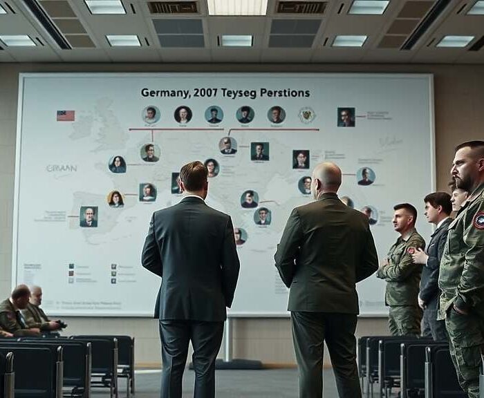 Bundeswehr Association Fears Forced Reserve Duty Will Undermine Voluntary Service Recruitment