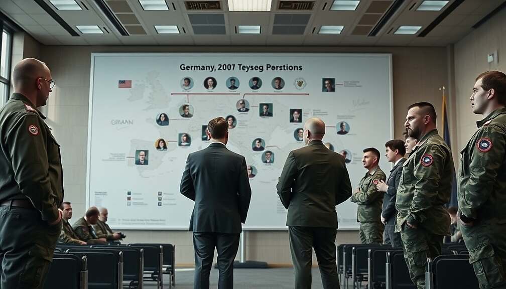 Bundeswehr Association Fears Forced Reserve Duty Will Undermine Voluntary Service Recruitment