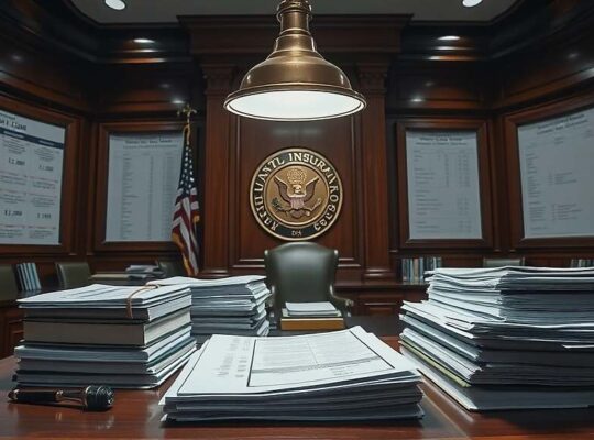 Federal Audit Office Slams Planned Cuts to Health Insurance Subsidies as Unjustified Savings Measure