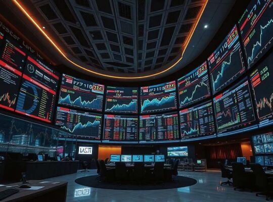 Dax Gains Ground, But Momentum Falters as Telecom Stocks Lag in Mixed Market Signals