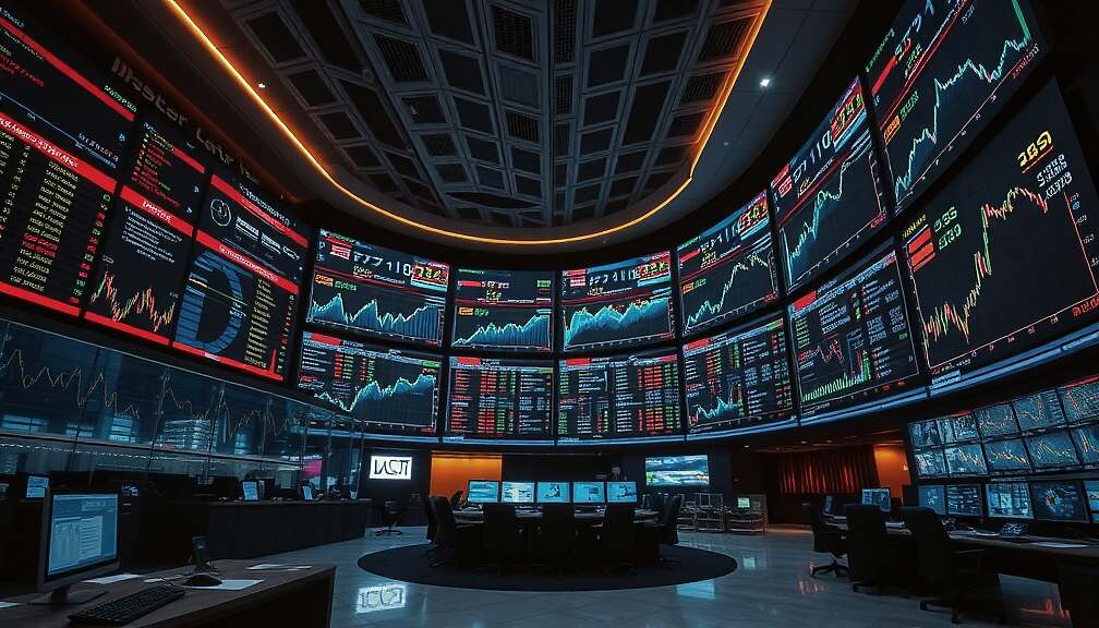 Dax Gains Ground, But Momentum Falters as Telecom Stocks Lag in Mixed Market Signals
