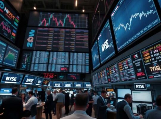 Investors Remain Cautious As Dax Stalls Amid Geopolitical Tensions and Market Uncertainty