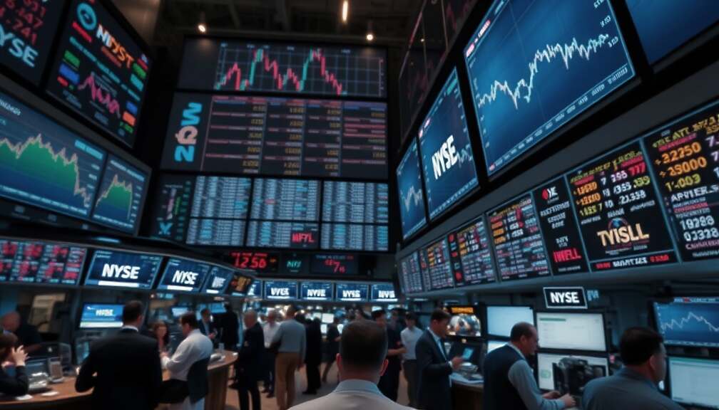 Investors Remain Cautious As Dax Stalls Amid Geopolitical Tensions and Market Uncertainty