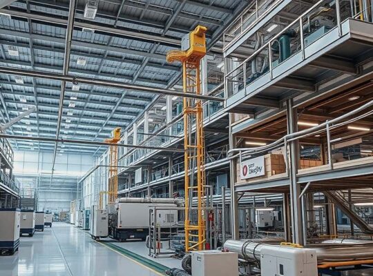 Moderna Eyeing Biontech German Assets to Secure Critical mRNA Production Capacity